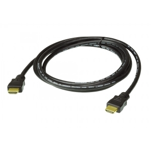 Câble HDMI True 4K haute vitesse 1 m avec Ethernet